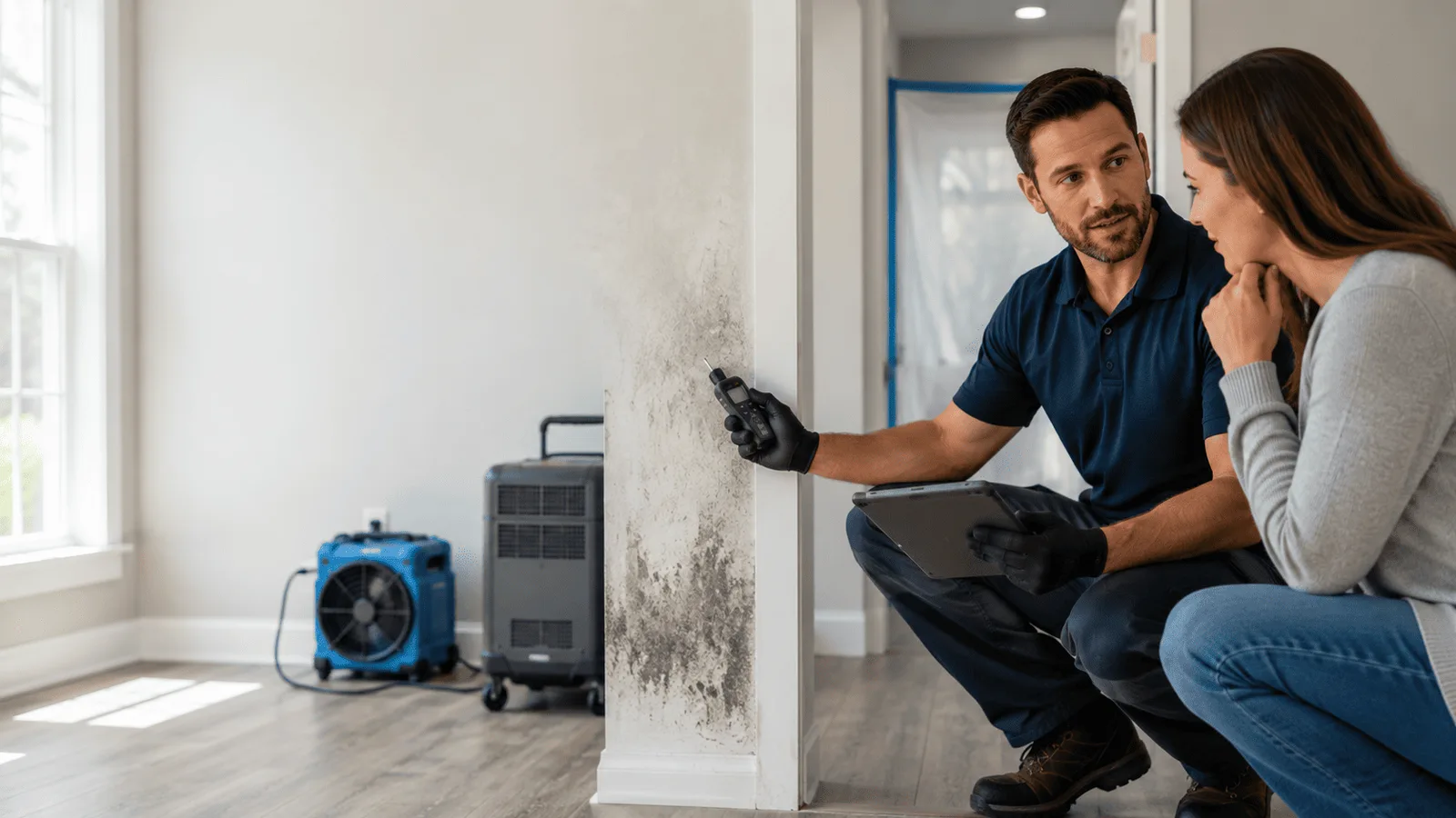 Mold Inspection Georgetown, MA FAQs