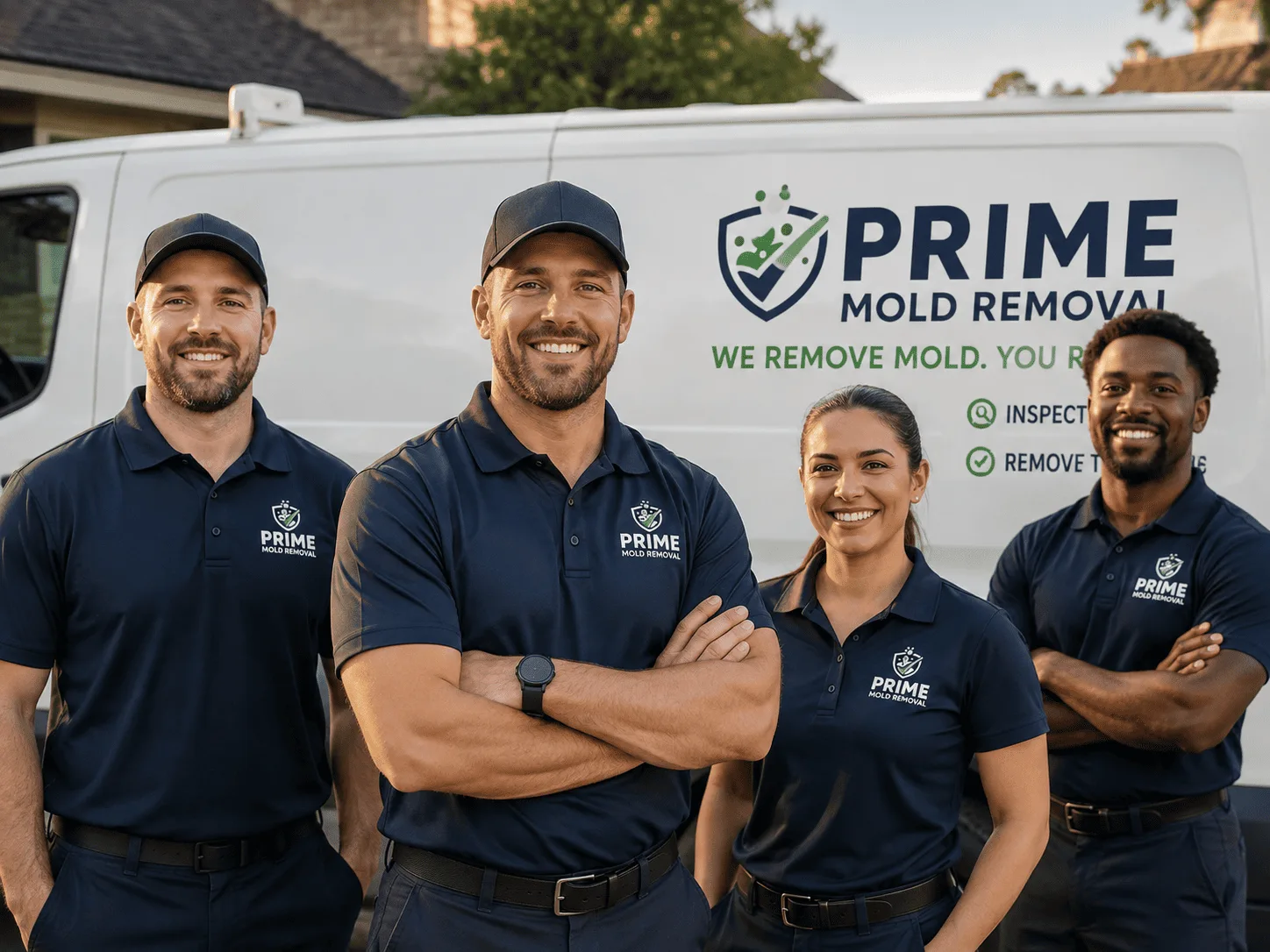 Mold Inspection in Georgetown, MA near me